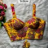 Tew Heavy Banarasi Partywear Designer Spaghetti Blouses Collection